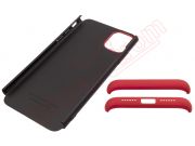 GKK 360 black and red case for Apple iPhone 11 Pro, A2215, A2160, A2217